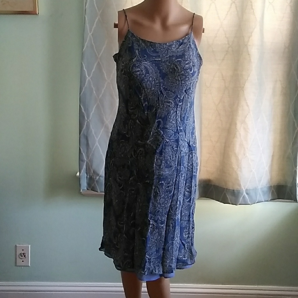 12 petite dress Ann Taylor
